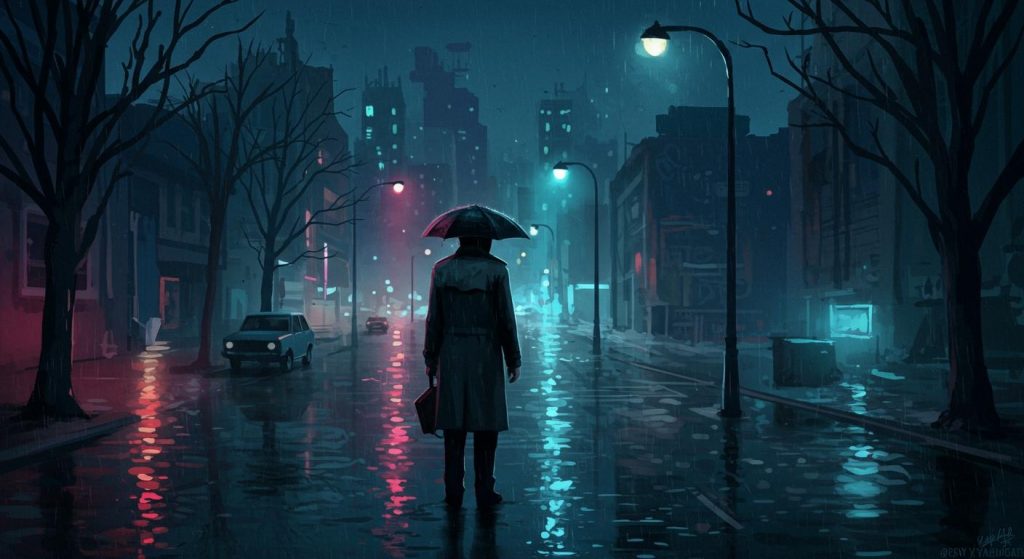 기억을 되살리는 남자 - 데이비드 발다치