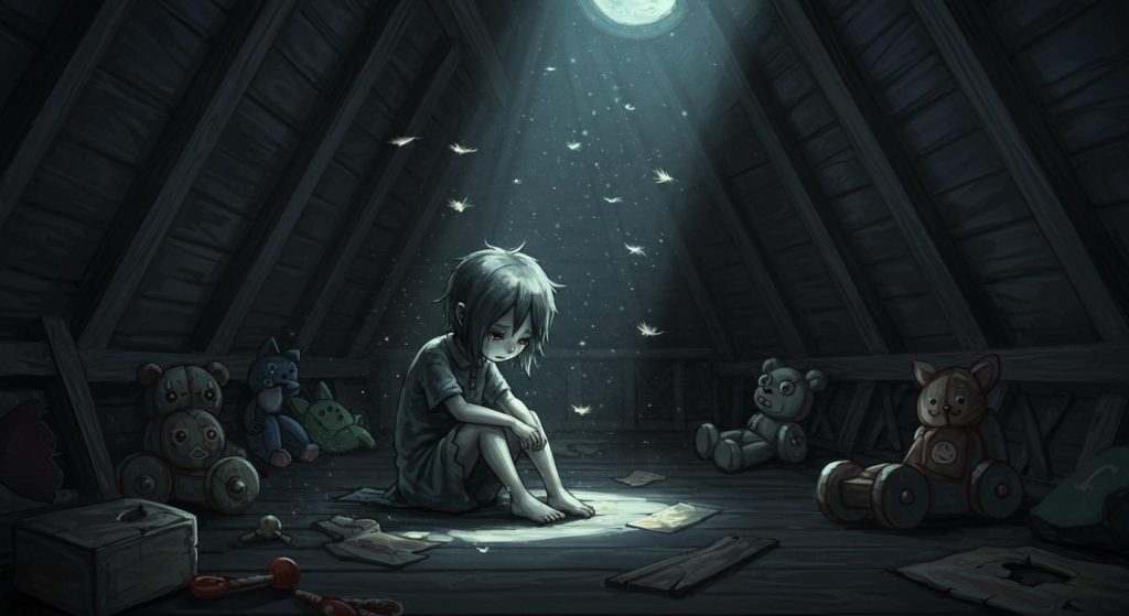 리틀 라이프 2 - 깊은 슬픔의 기록