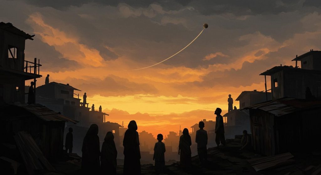 난장이가 쏘아올린 작은 공: 조세희 - 절망과 희망