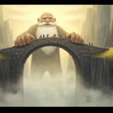 거인의 다리 - 인간을 위해 다리를 만든 거인