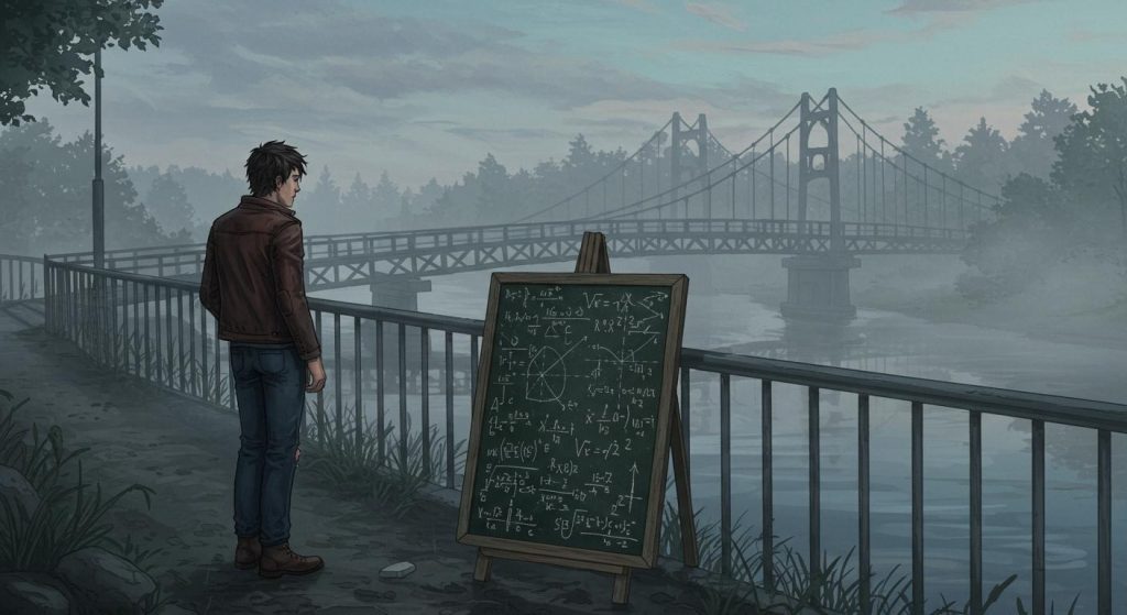 용의자 X의 헌신 - 히가시노 게이고