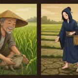 두꺼비의 보은 - 두꺼비가 갚는 은혜의 교훈