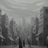 회색 인간 - 무채색의 사회 단면