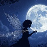 슬픈 달빛의 노래 - 아픔을 노래로 바꾼 소녀의 이야기