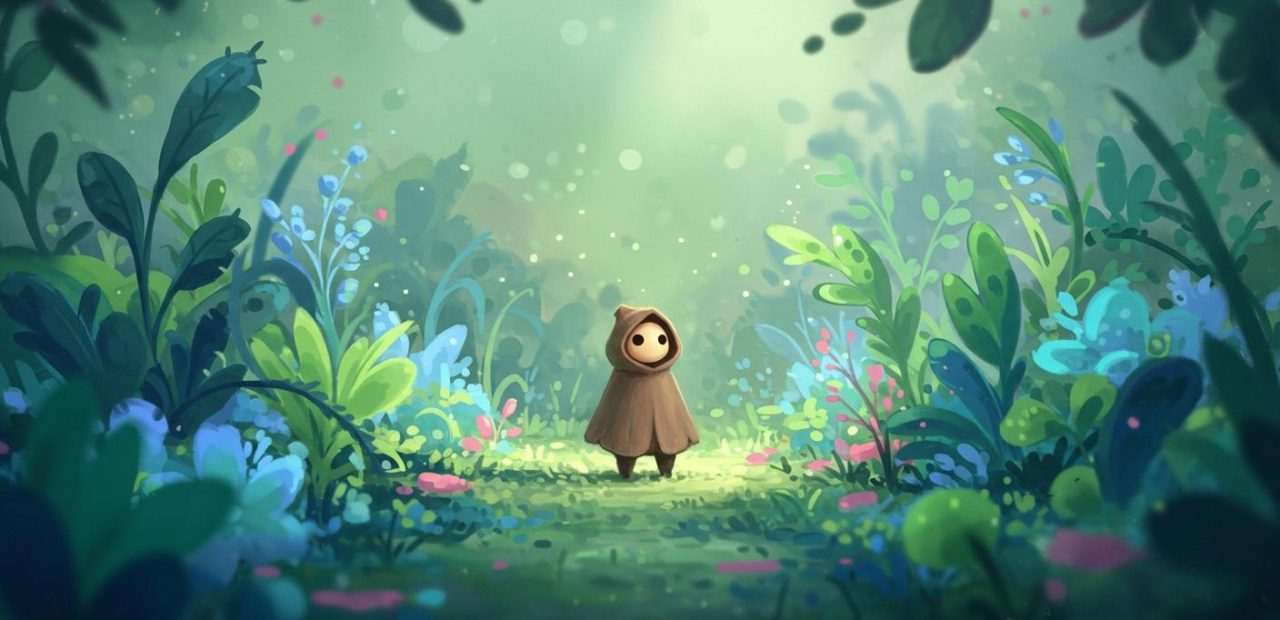 비밀의 정원의 수호자 - 자연을 지키는 수호자의 교훈