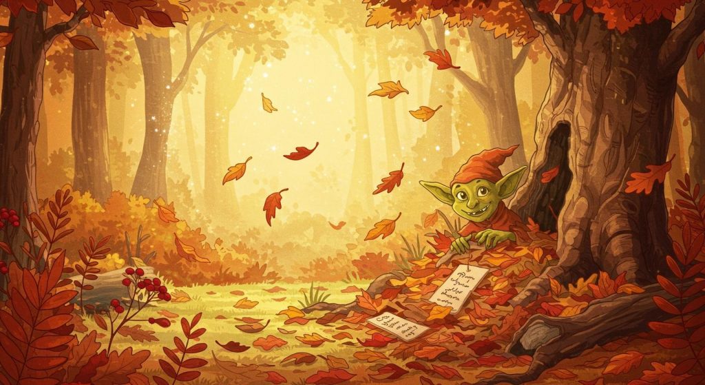 도깨비의 마지막 장난 - 장난 속 교훈을 남긴 도깨비