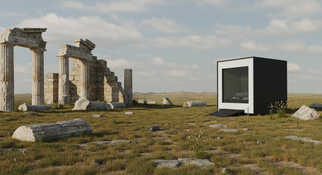 희랍어 시간 - 한강