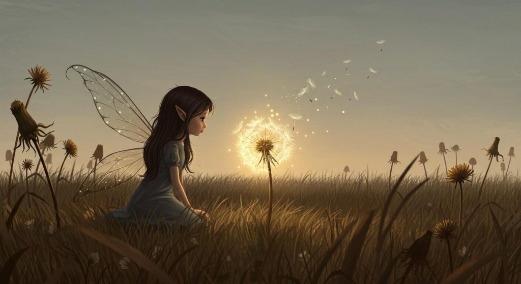 슬픈 마음 - 슬픔 속 희망 찾기.