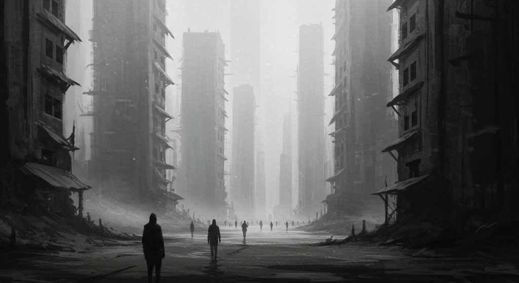 회색 인간 - 김동식