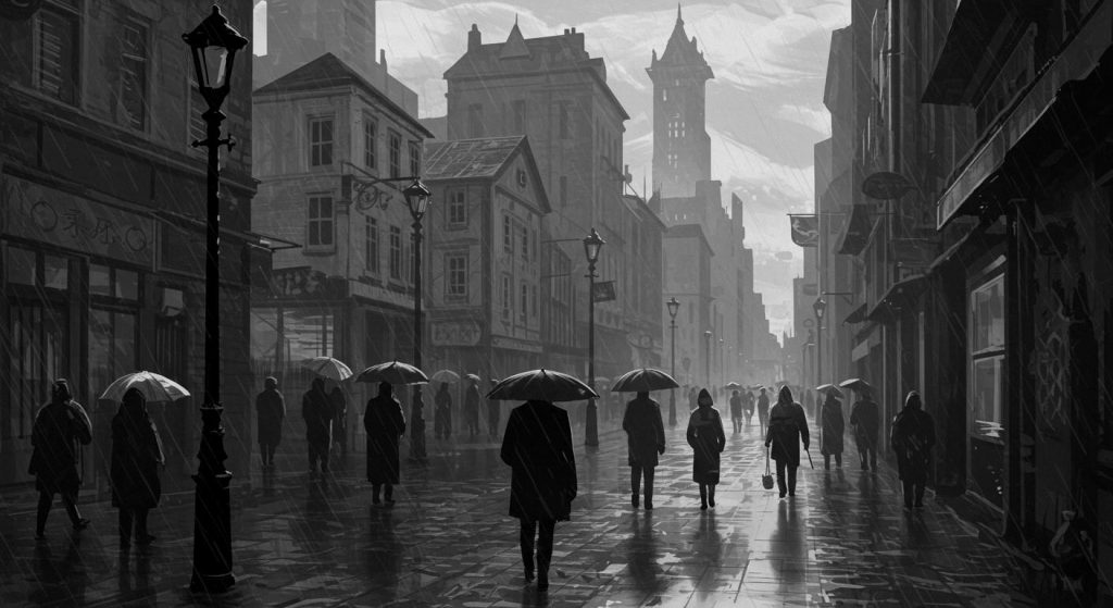 회색 인간 - 김동식