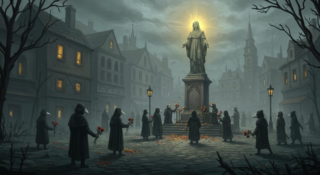 페스트 - 절망 속 희망