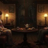 붉은 실의 전설 - 운명의 실로 이어진 사랑