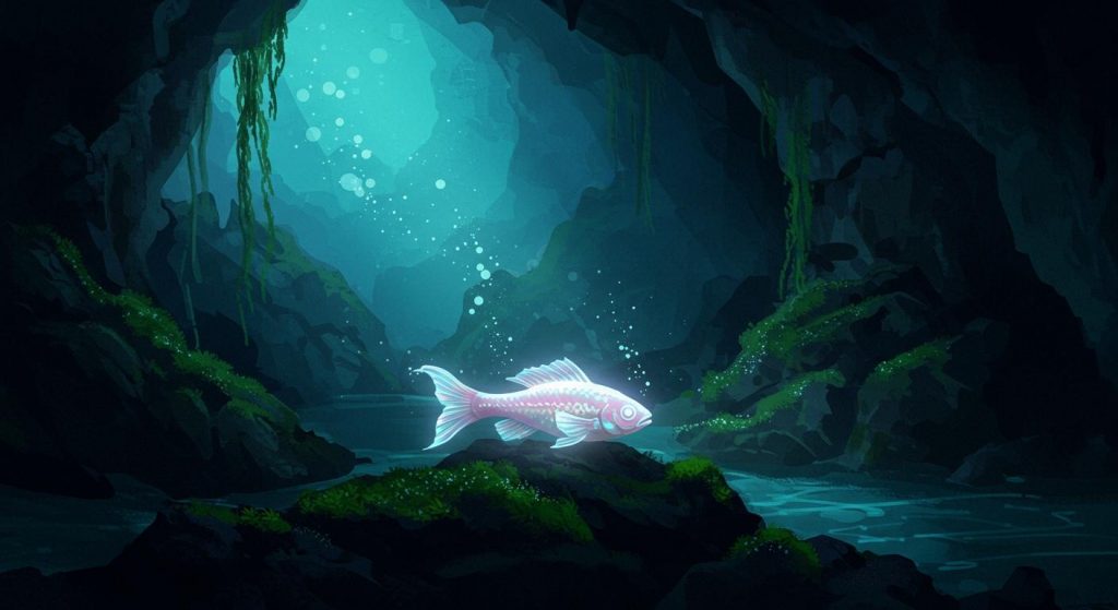 아가미 - 구병모