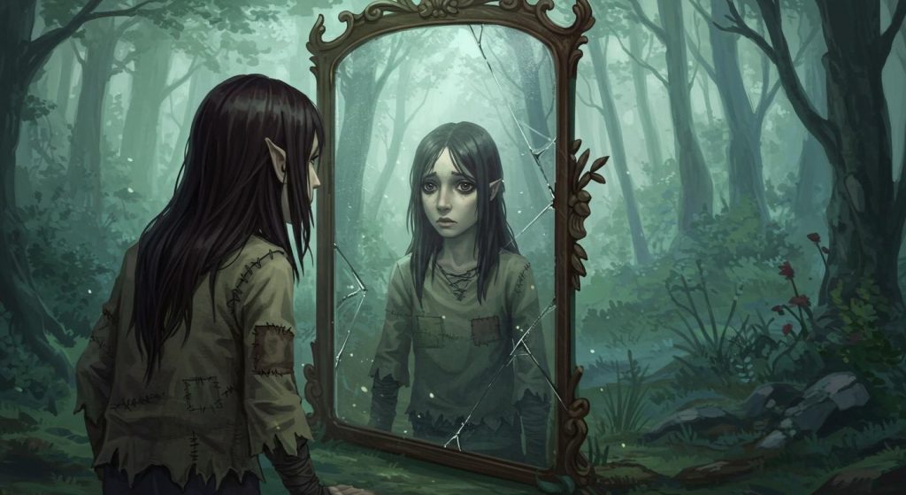 모순 - 흔들리는 자아 찾기