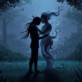 그림자의 연인 - 그림자와의 사랑으로 자신을 찾음