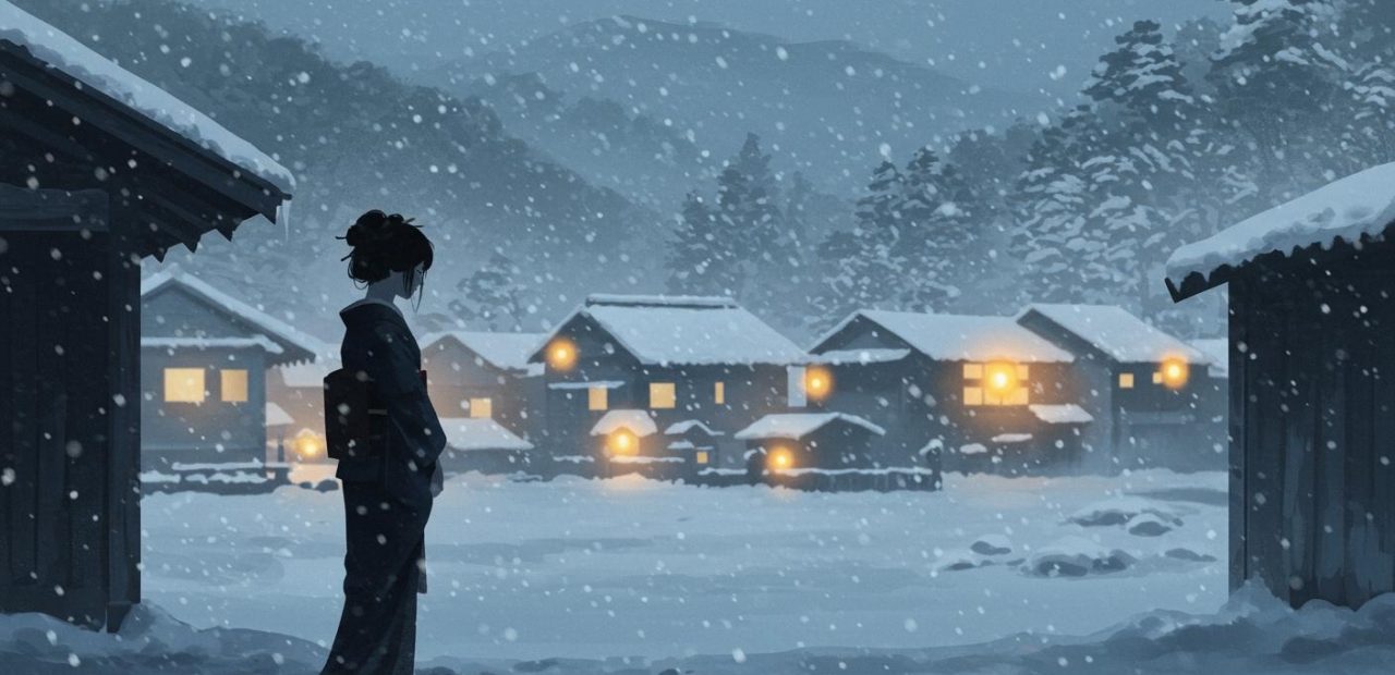설국 - 가와바타 야스나리