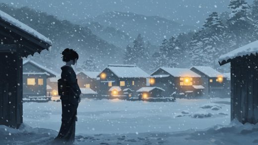 설국 - 가와바타 야스나리