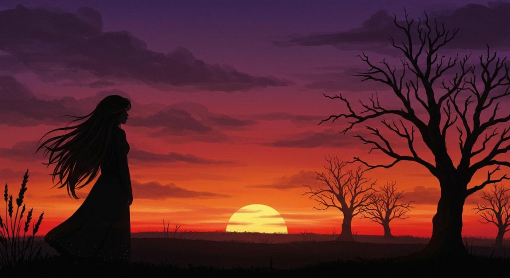 해가 지는 곳으로 - 최진영