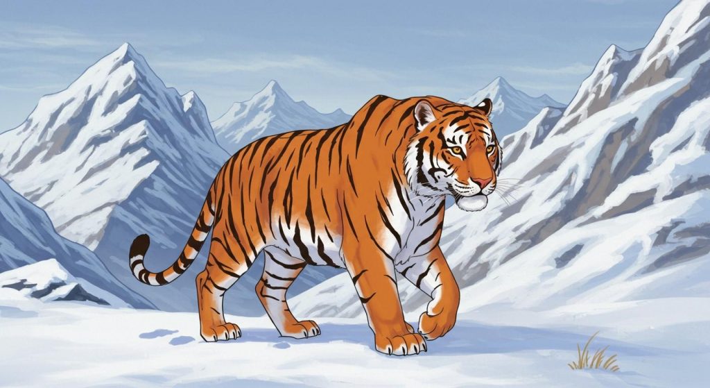 호랑이를 부탁해 - 설상록