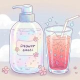 샤워젤과 소다수 - 일상 속 단상