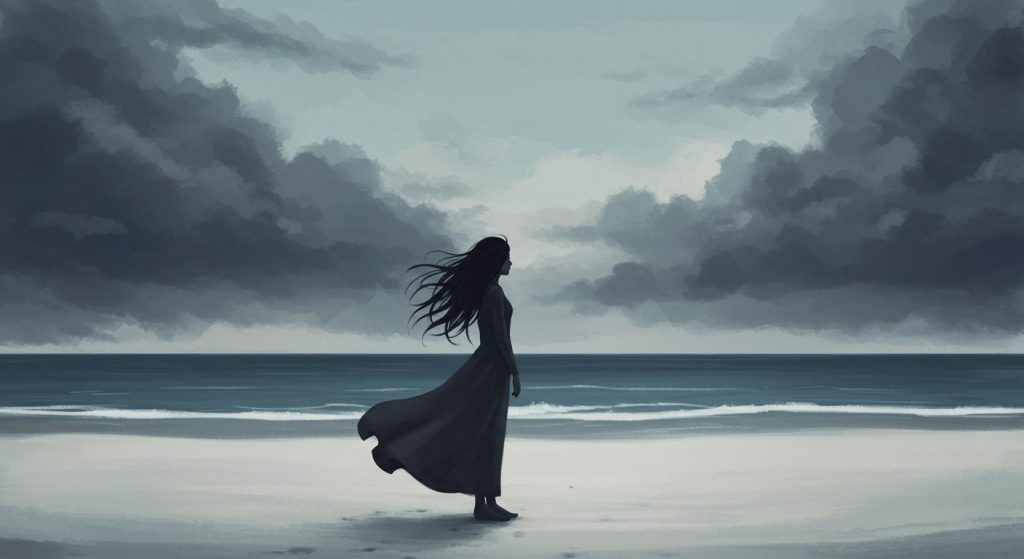 이방인 - 부조리한 세상 속 고독