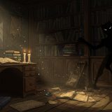 마법사의 그림자 - 살아 움직이는 그림자의 사건