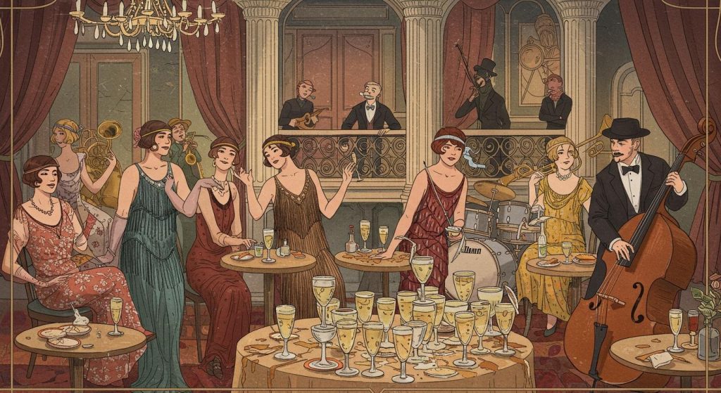 위대한 개츠비 - F. 스콧 피츠제럴드