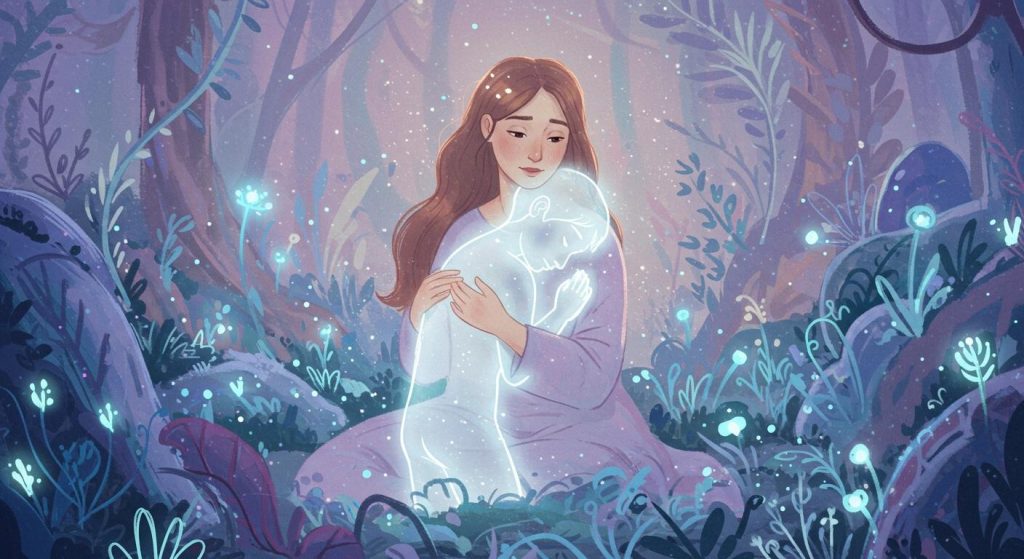 안네 리스베트 - 아들의 희생과 화해.