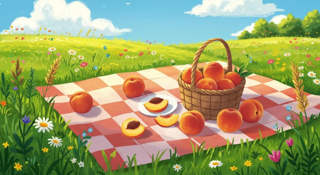 여름을 한 입 베어 물었더니 - 이꽃님