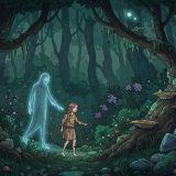 보이지 않는 손 - 몰래 도움을 주는 신비한 존재