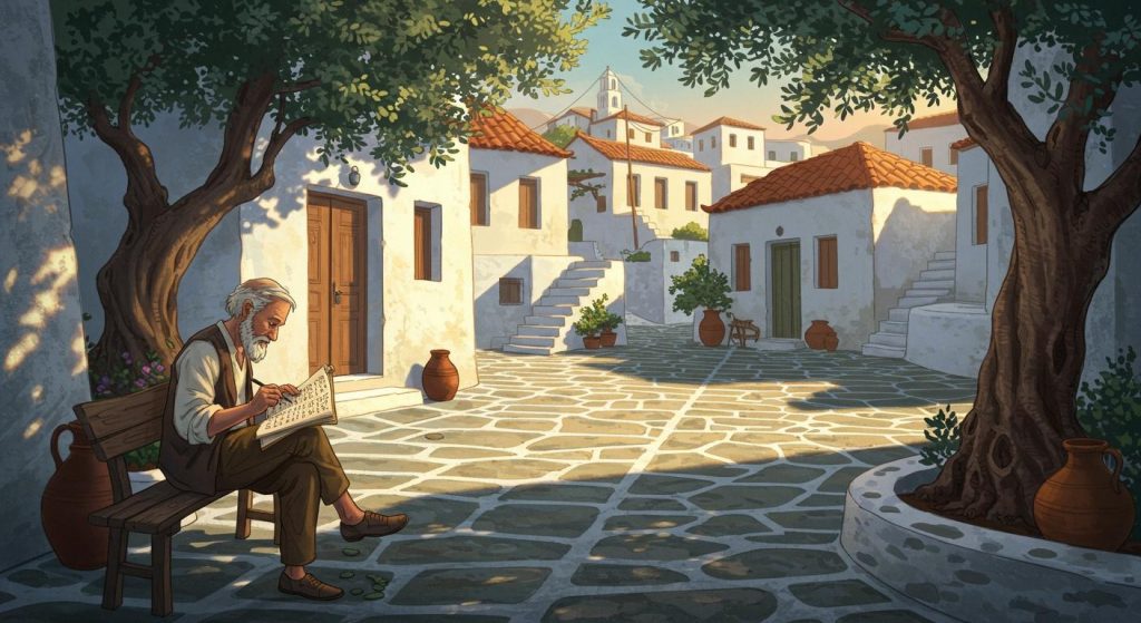 희랍어 시간 - 언어와 삶의 교차