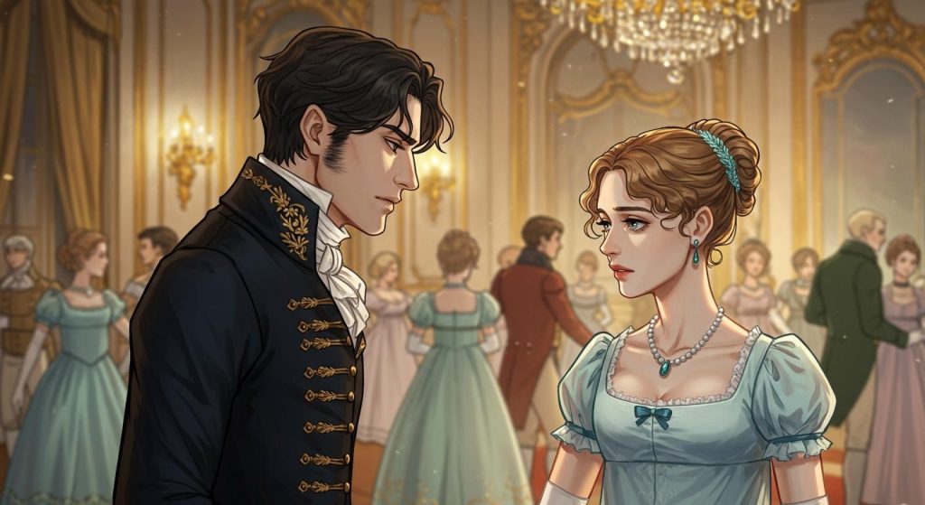 오만과 편견 - 오해와 사랑