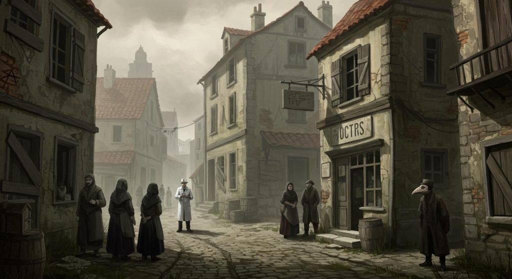 페스트 - 알베르 카뮈