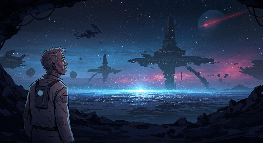 삼체 1부 - 문명의 충돌과 진실