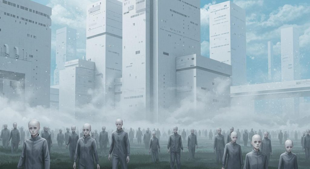 멋진 신세계 - 올더스 헉슬리