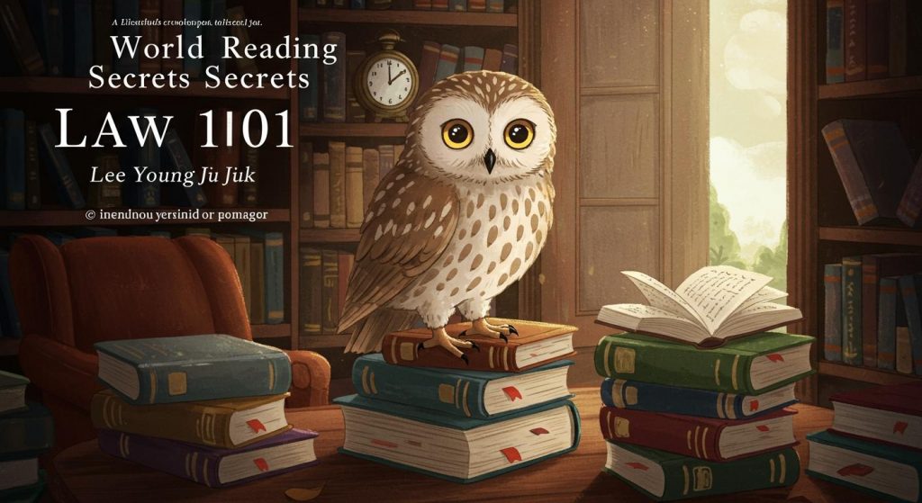 세상 읽기 시크릿, 법칙 101 - 이영직