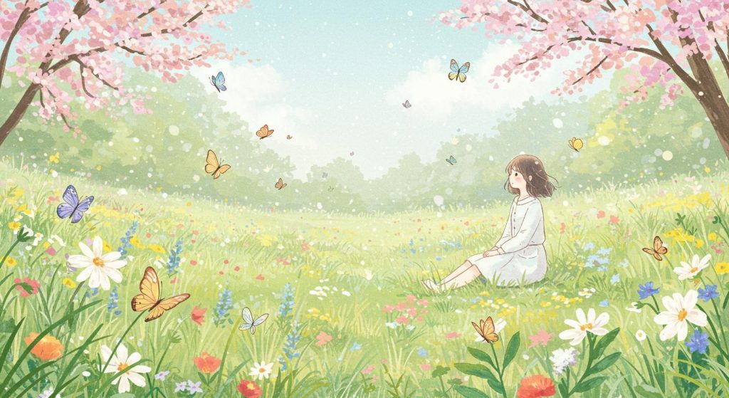 3월의 마치 - 정한아