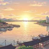 여수의 사랑 - 한강