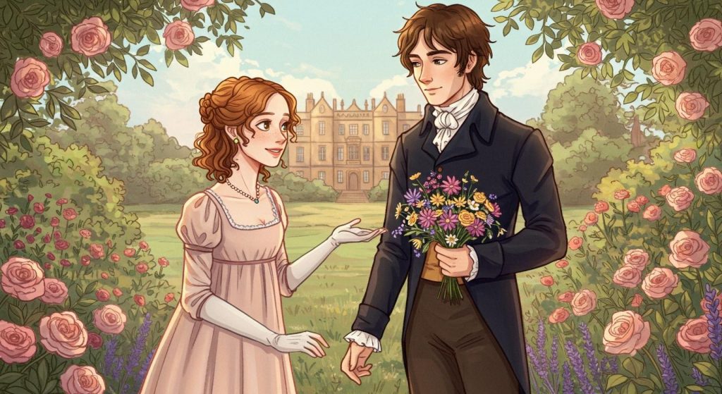 오만과 편견 - 제인 오스틴