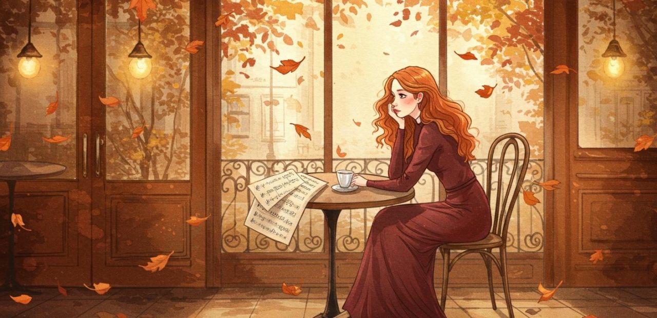 브람스를 좋아하세요... - 프랑수아즈 사강
