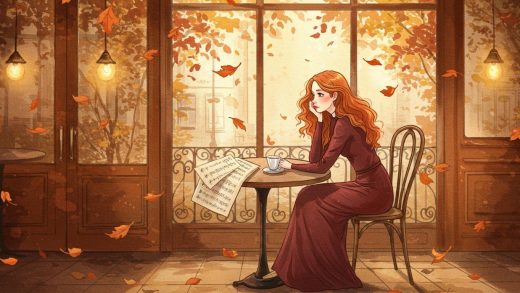 브람스를 좋아하세요... - 프랑수아즈 사강