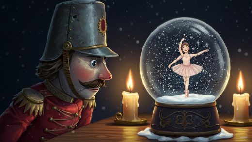 꿋꿋한 주석 병정 - 용감한 주석 병정의 사랑 이야기