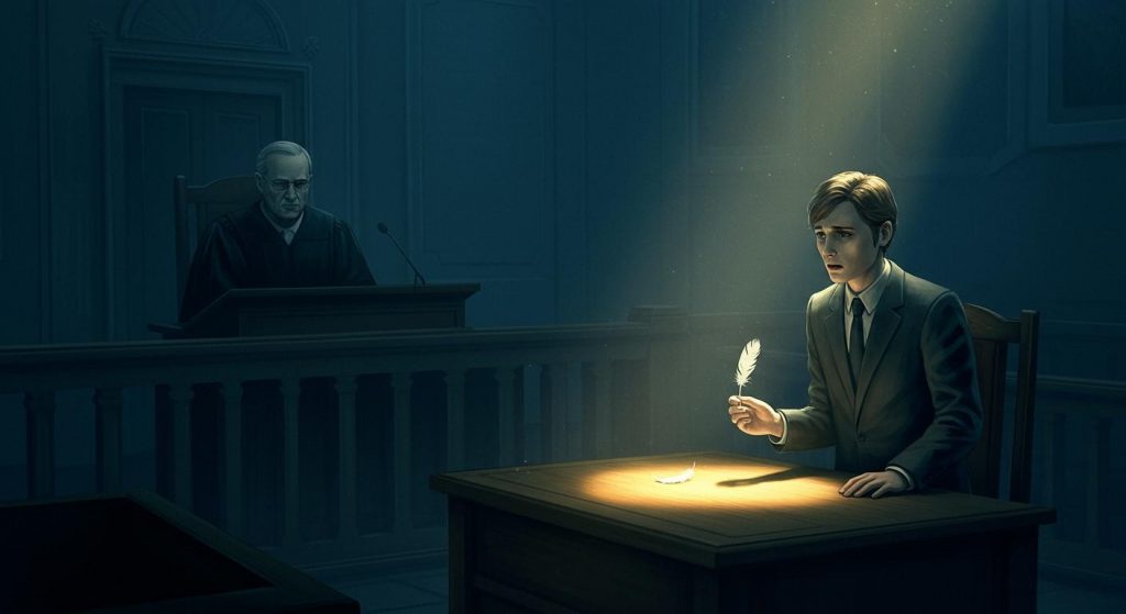 고발 - 진실 폭로의 기록