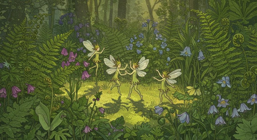 고사리 봄봄 - 송미정