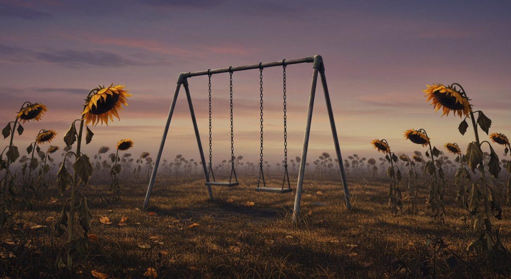 마침내 멸망하는 여름 - 정