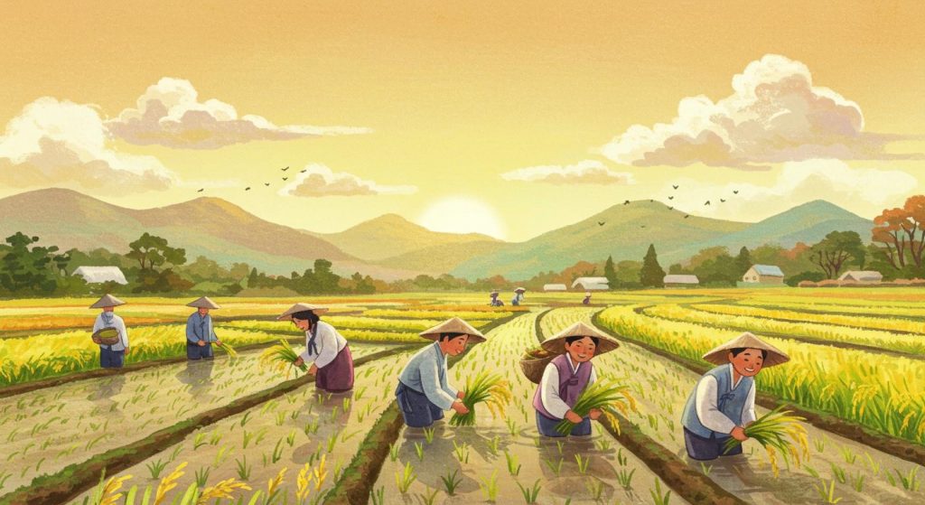 안녕하세요, 한국의 노동자들 - 윤지영