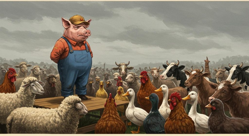 동물농장 - 조지 오웰