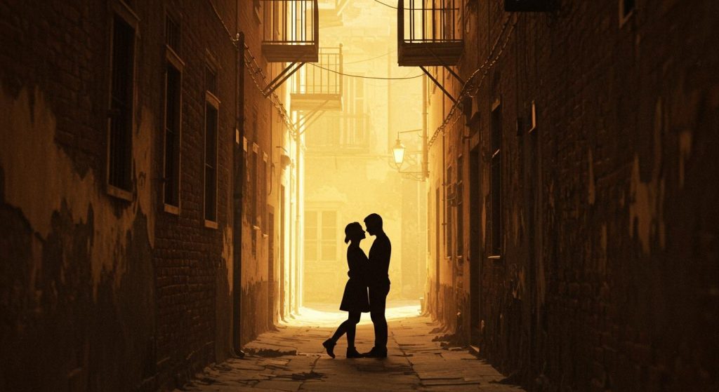 나는 오래된 거리처럼 너를 사랑하고 - 진은영