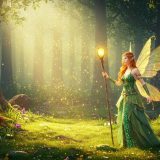 마법사의 지팡이 - 선한 자만 사용할 수 있는 마법의 지팡이