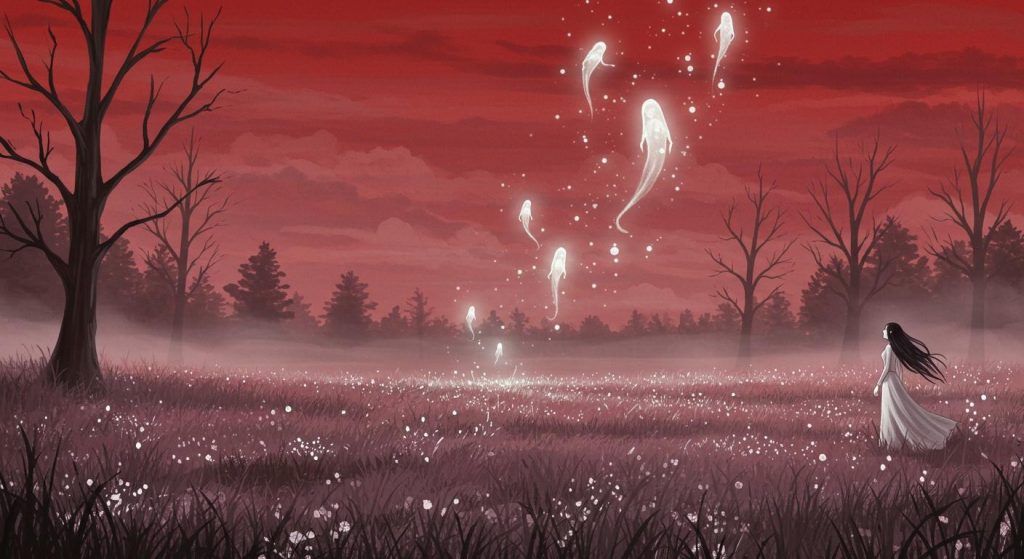 최후의 날 - 죽음의 날에 대한 깨달음.